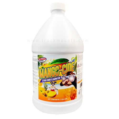 Saiger's "Cide" Sauce Mango Citrus | Odor Destroyer | Gallon