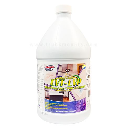 Saiger's Sauce LVT & LVP | Multi Surface Pro Cleaner | Gallon