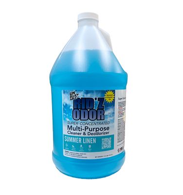 UNBELIEVABLE!® Rid'Z Odor by Core Products | Summer Linen | Gallon UNBELIEVABLE!® Rid'Z Odor by Core Products | Summer Linen | Gallon