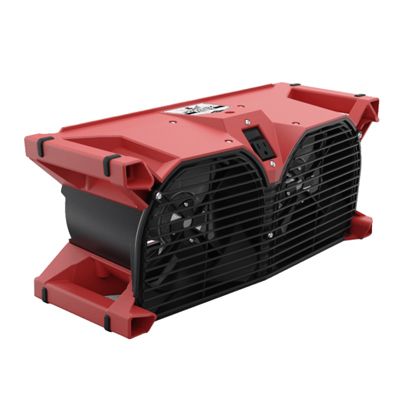 Phoenix Focus II | Dual Axial Air Mover