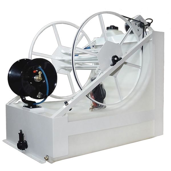 Cleanco Aqua Reel Tank