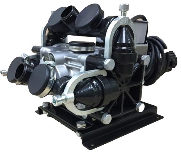 Cleanco Truckmount Automatic Pump Out (APO)