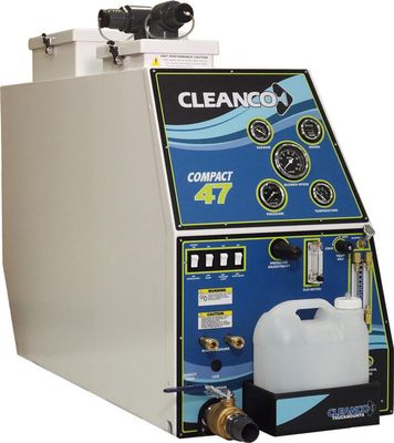 Cleanco Compact 47 Direct Drive Truckmount