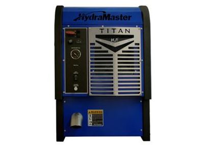 HydraMaster Titan H2O