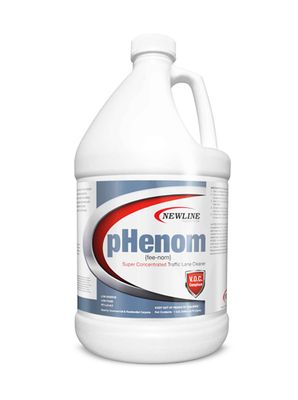 pHenom by Newline | Ultra Concentrated PreSpray | Gallon
