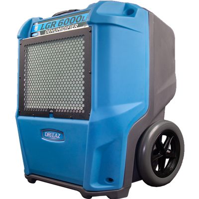 Dri-Eaz | LGR 6000 LI Dehumidifier