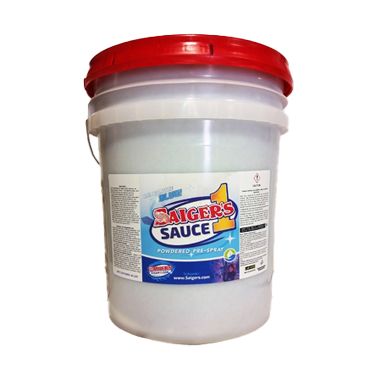 Saiger's Sauce 1 | Powdered Prespray | 40 lb Pail