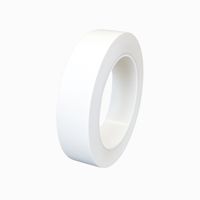 Bron White Vinyl Tape