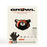 Growl Tech Gloves | Size Medium