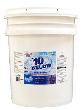 Saiger's Sauce 10 Below | Powdered Prespray | 40 LB Pail