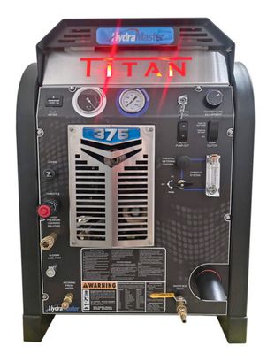 HydraMaster Titan 375 Truckmount | 70 Gallon & 100 Gallon Recovery Tank Options HydraMaster Titan 375 Truckmount | 70 Gallon & 100 Gallon Recovery Tank Options