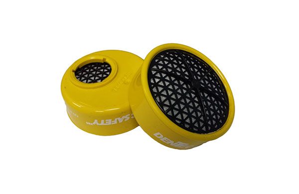 Acid Gas/Organic Vapor Cartridge