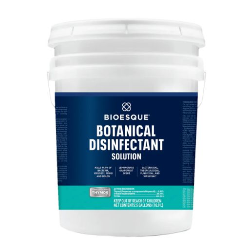 Bioesque Botanical Disinfectant | 5 Gallon Pail Bioesque Botanical Disinfectant | 5 Gallon Pail