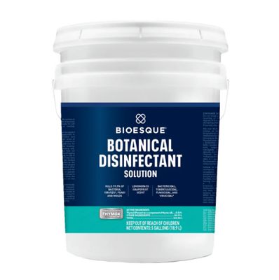 Bioesque Botanical Disinfectant | 5 Gallon Pail Bioesque Botanical Disinfectant | 5 Gallon Pail