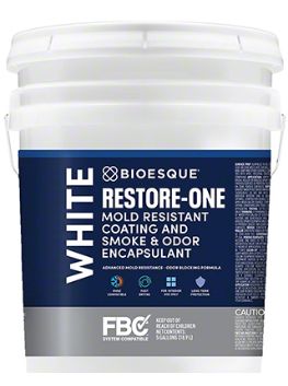 Bioesque Restore One White | 5 Gallon Pail