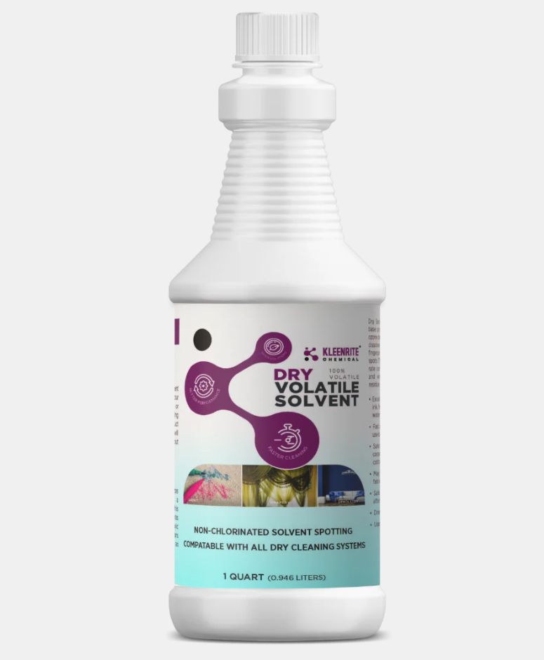 Kleenrite Dry Volatile Spotter | Quart Kleenrite Dry Volatile Spotter | Quart