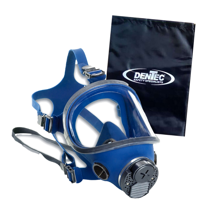 Full Face Respirator, Large
