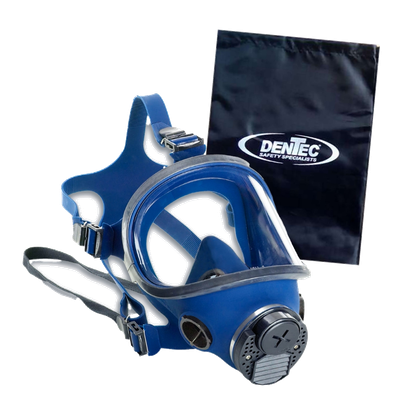 Full Face Respirator, Large Full Face Respirator, Large