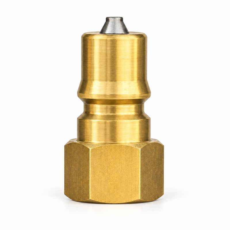 1/4" Quick Disconnect Male