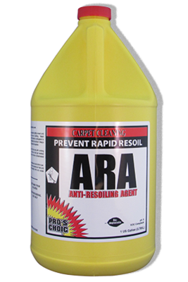 ARA by CTI Pro's Choice | Anti Re-soiling Agent | Gallon ARA by CTI Pro's Choice | Anti Re-soiling Agent | Gallon