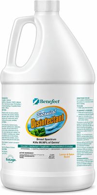 Benefect Botanical Disinfectant | Gallon
