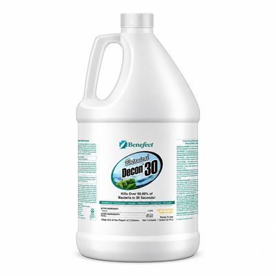 Benefect Decon 30 | Antimicrobial | Gallon