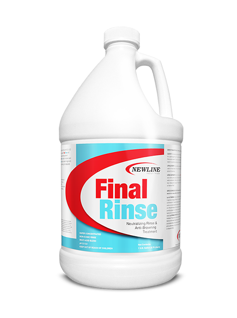 Final Rinse by Newline | Gallon Final Rinse by Newline | Gallon