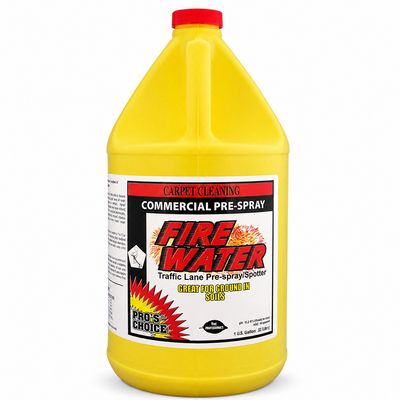 Fire Water by CTI Pro's Choice | Traffic Lane Pre-spray Spotter | Gallon Fire Water by CTI Pro's Choice | Traffic Lane Pre-spray Spotter | Gallon