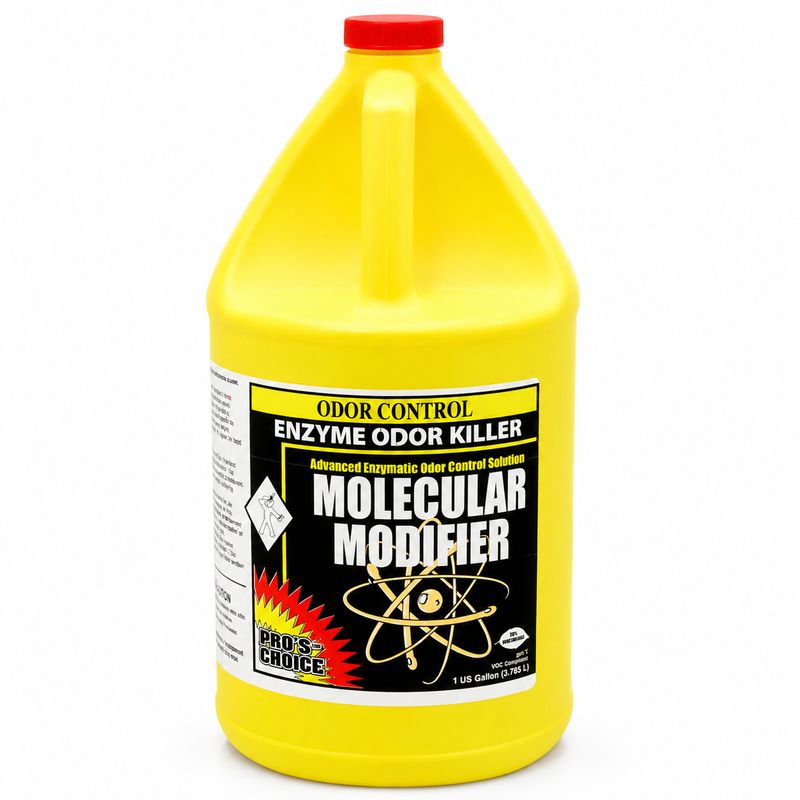 Molecular Modifier by CTI Pro's Choice | Extreme Odor Killer | Gallon
