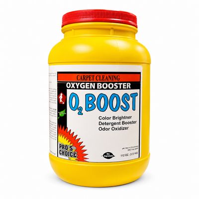 O2 Boost by CTI Pro's Choice | Oxygen Booster | 112 oz Jar O2 Boost by CTI Pro's Choice | Oxygen Booster | 112 oz Jar
