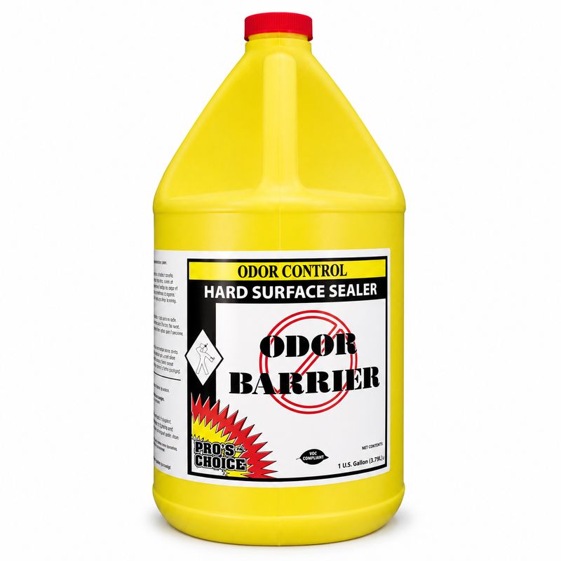 Odor Barrier by CTI Pro's Choice | Urine Odor Neutralizer | Gallon