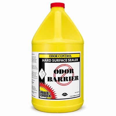 Odor Barrier by CTI Pro's Choice | Urine Odor Neutralizer | Gallon Odor Barrier by CTI Pro's Choice | Urine Odor Neutralizer | Gallon