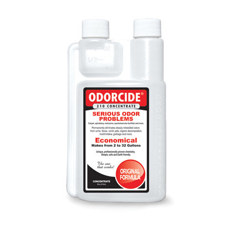 Odorcide 210 Original | 16 oz Concentrate Odorcide 210 Original | 16 oz Concentrate