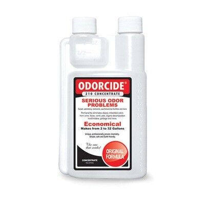 Odorcide 210 Original | 16 oz Concentrate Odorcide 210 Original | 16 oz Concentrate