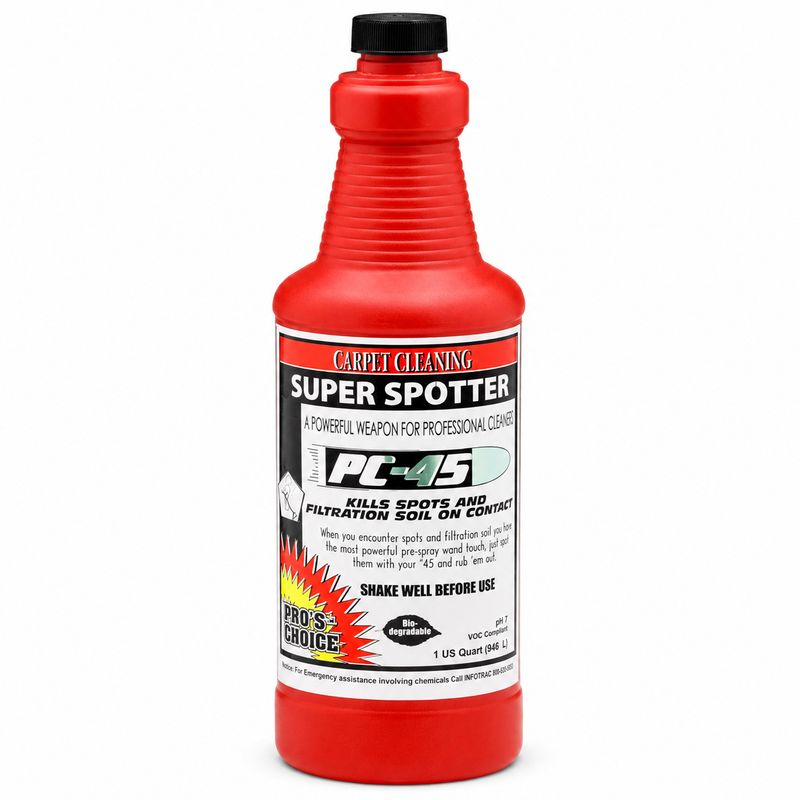 PC-45 by CTI Pro's Choice | Filtration Soil Super Spotter | Quart