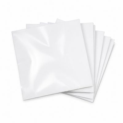 White Plastic Pads 4 White Plastic Pads 4" x 4" | 1000 Count