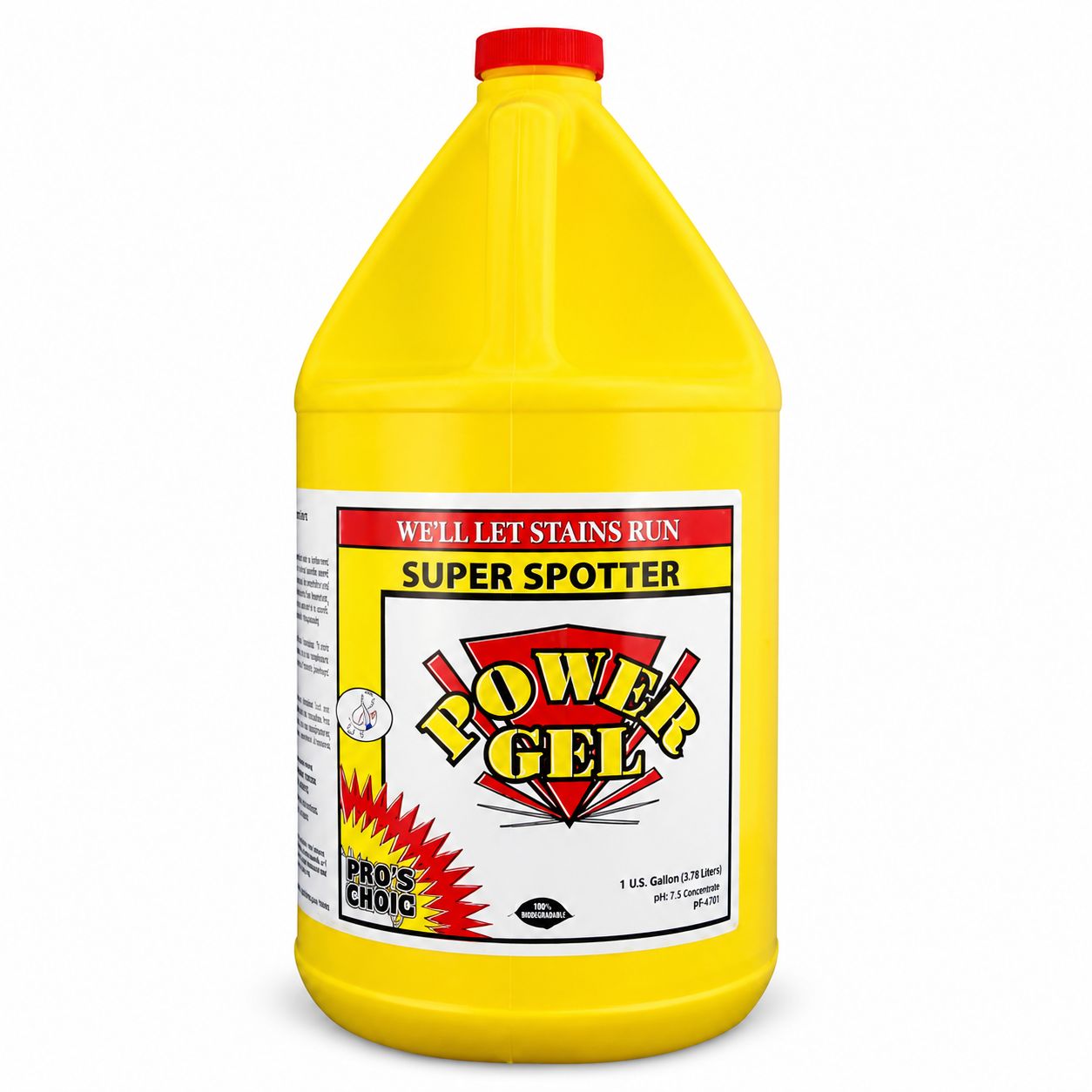 Power Gel by CTI Pro's Choice | Super Spotter | Gallon Power Gel by CTI Pro's Choice | Super Spotter | Gallon