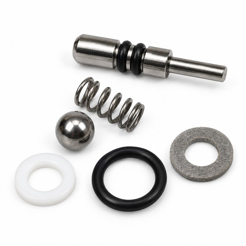 P Valve Repair Kit