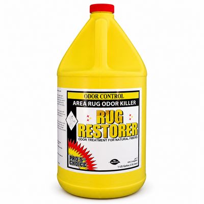 Rug Restorer by CTI Pro's Choice | Area Rug Odor Killer | Gallon Rug Restorer by CTI Pro's Choice | Area Rug Odor Killer | Gallon
