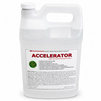 Serum 1000 Accelerator by Serum Systems | Additive for Serum 1000 | GALLON Serum 1000 Accelerator by Serum Systems | Additive for Serum 1000 | GALLON