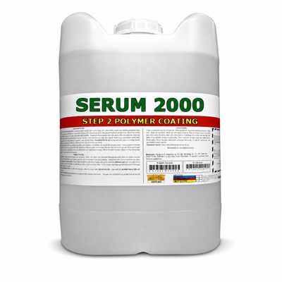 Serum 2000 by Serum Systems | Bio Dispersant & Surface Sealer | 5 GALLONS