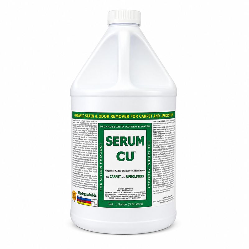 Serum CU by Serum Systems | Gallon