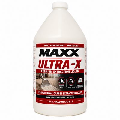 MAXX Ultra X | Premium Extraction Liquid | Gallon MAXX Ultra X | Premium Extraction Liquid | Gallon