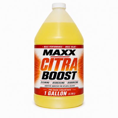 MAXX Citra Boost | Degreasing & Deodorizing Additive | Gallon