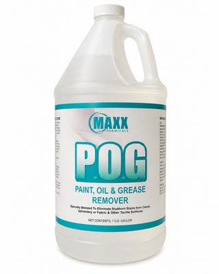 MAXX P.O.G. | Paint, Oil, & Grease Remover | Gallon
