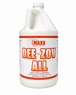 MAXX Dee-Zov-All | Citrus Solvent | Gallon