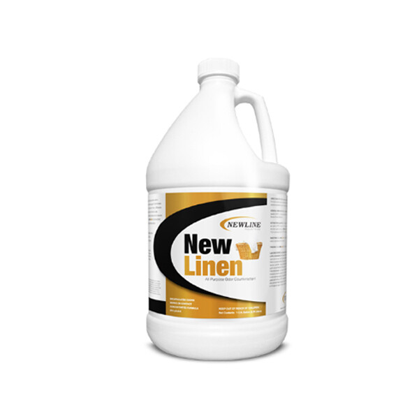 New Linen by Newline | All Purpose Odor Counteractant | Gallon New Linen by Newline | All Purpose Odor Counteractant | Gallon