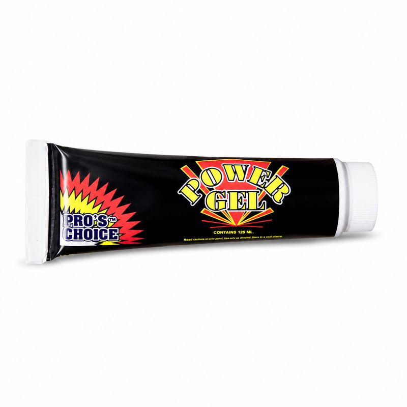 Power Gel  by CTI Pro's Choice 118 ml Tube | Super Spotter