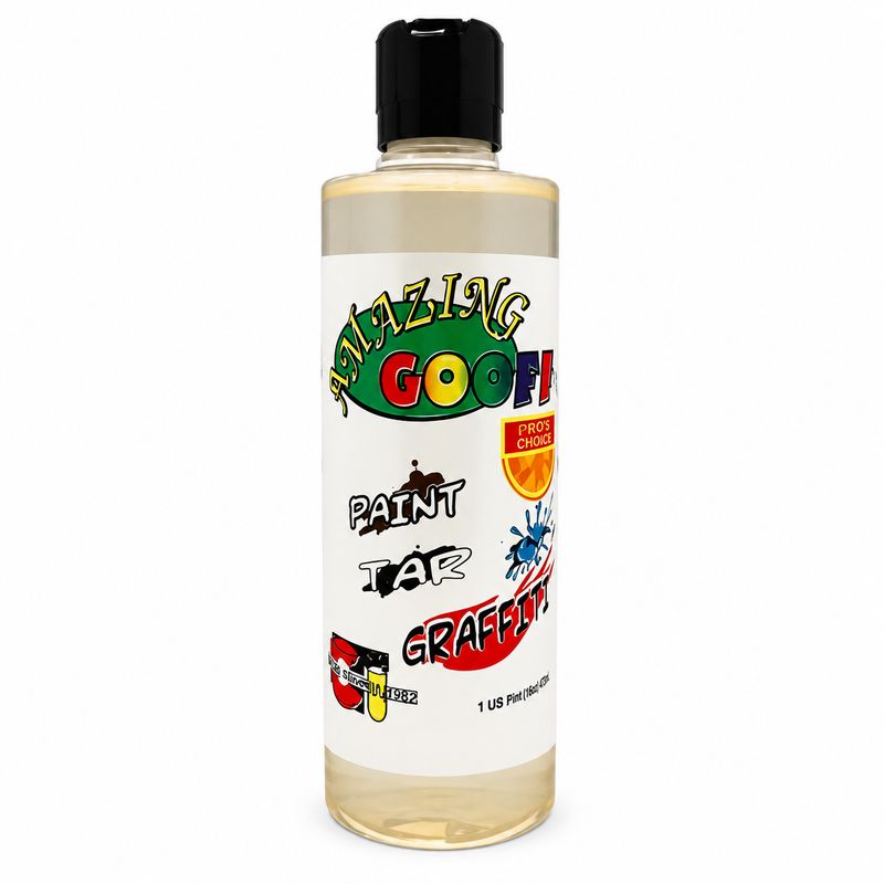 GOOFF Solvent Spotter by CTI Pro's Choice | Pint