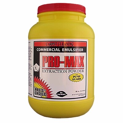 PRO MAX by CTI Pro's Choice | Extraction Powder | 80 oz Jar PRO MAX by CTI Pro's Choice | Extraction Powder | 80 oz Jar